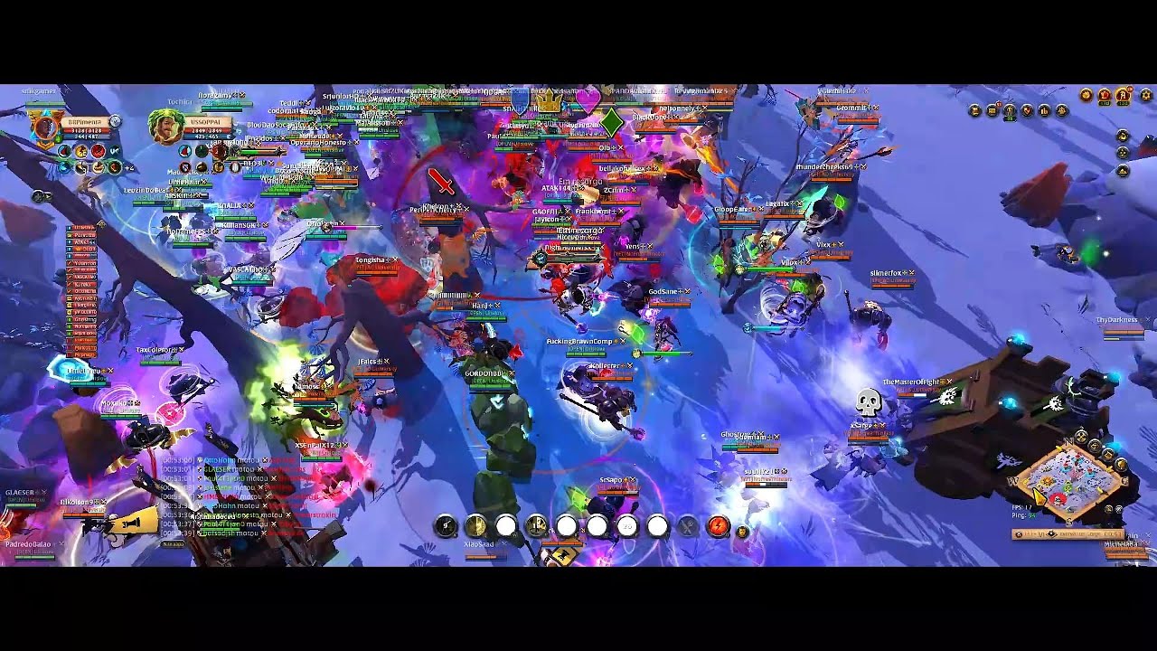 0PEN vs YFT Round 1