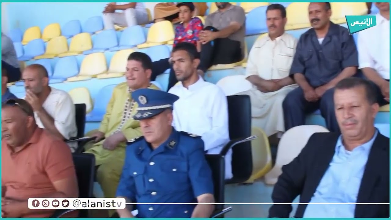 الأغواط: أمل عين ماضي يفوز على هلال واد مزي بركلات الترجيح ويتأهل إلى القسم الجهوي الثاني