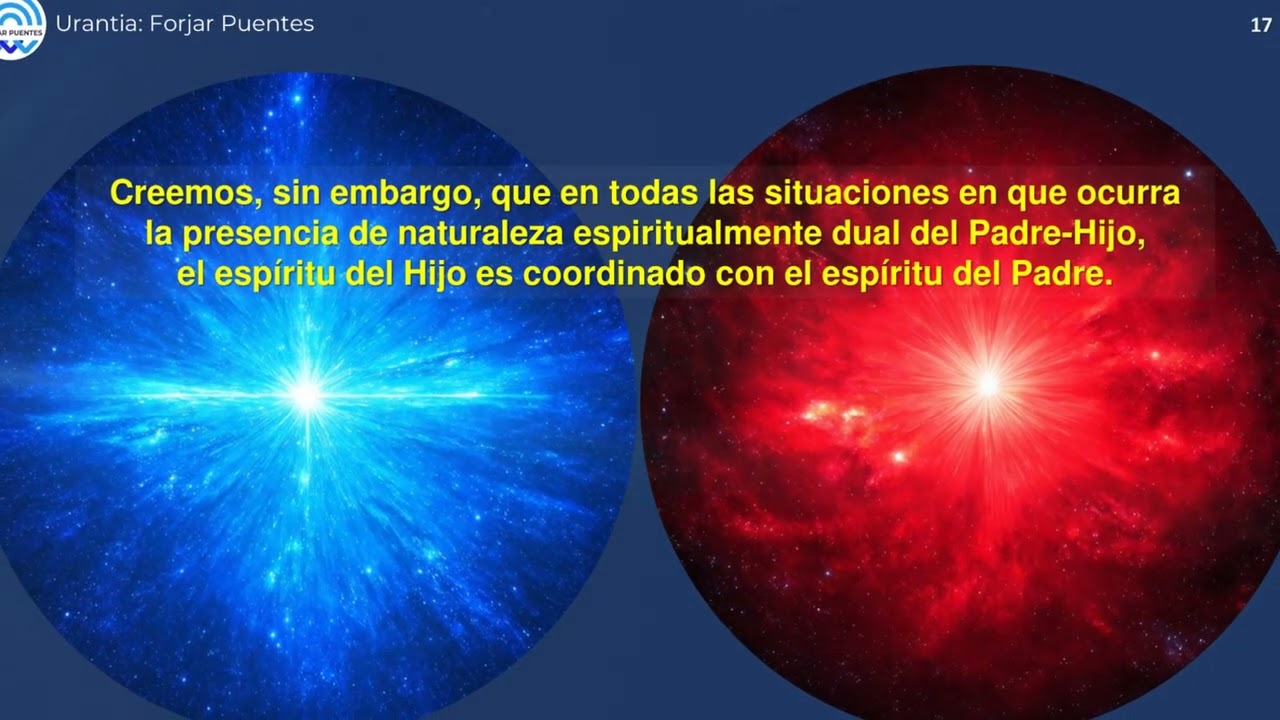 El Libro de Urantia:  6.4. Los Atributos del Hijo Eterno