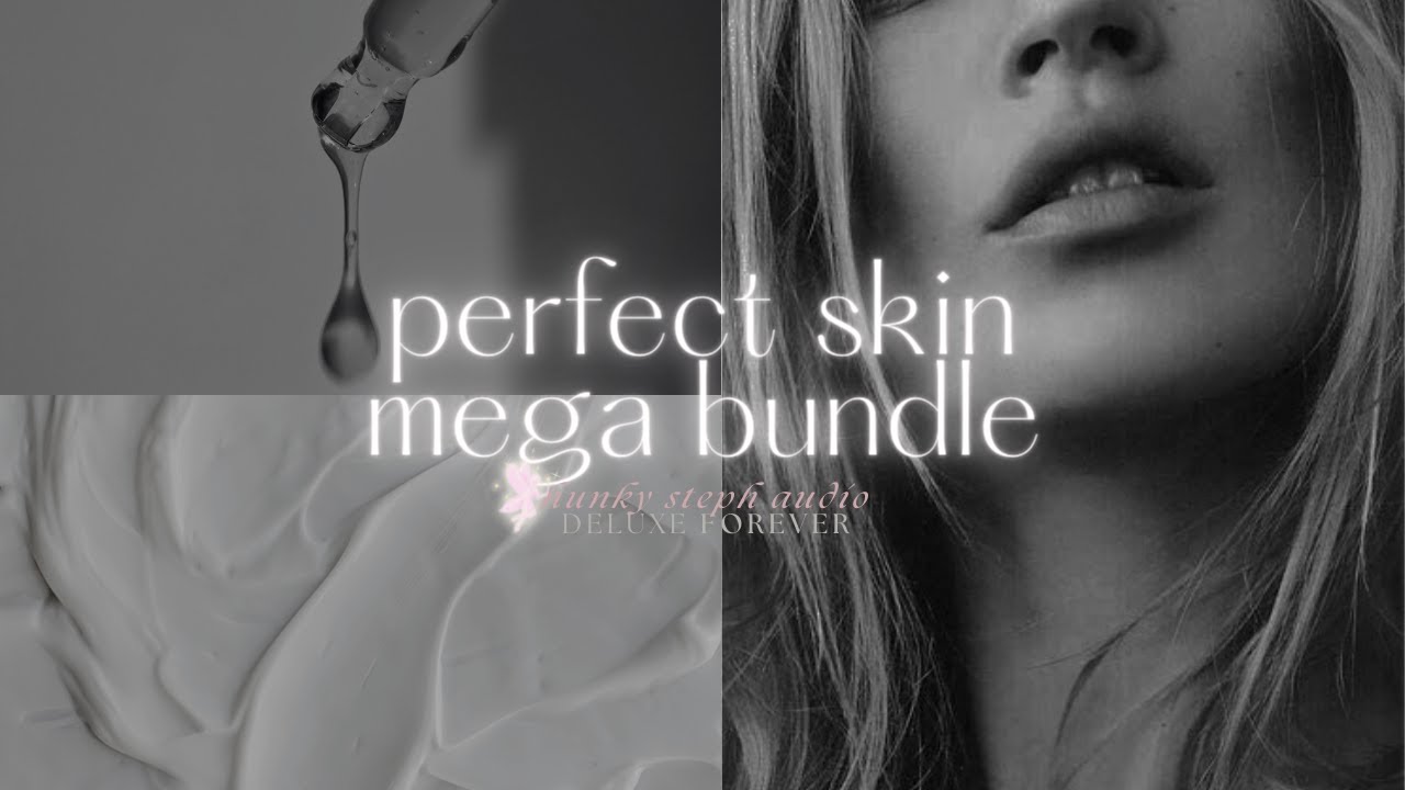 1 hr perfect skin mega bundle ● use this for 7 days!