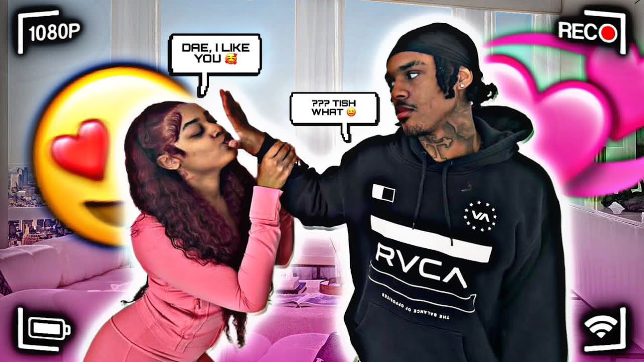 I TOLD @Dae I LIKE HIM! Plus my morning routine🥰