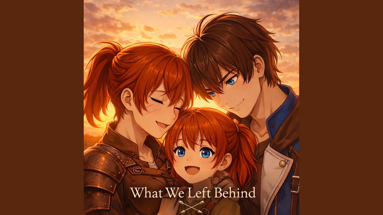 What We Left Behind (Fire Emblem Three Houses Inspired)