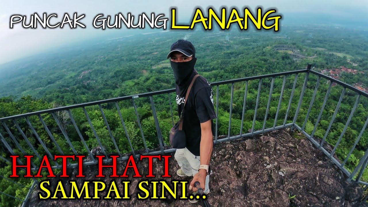 EXPLORE GUNUNG TERSEMBUNYI DI PLOSOK DESA BANJARNEGARA