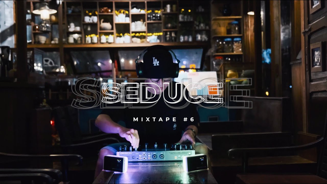 Mixtape #6 - Seduce | VSTRA, tlinh, Saabirose, M NAIVE, Hoàng Tôn, Parys, Hank, Don Raemo, Low G