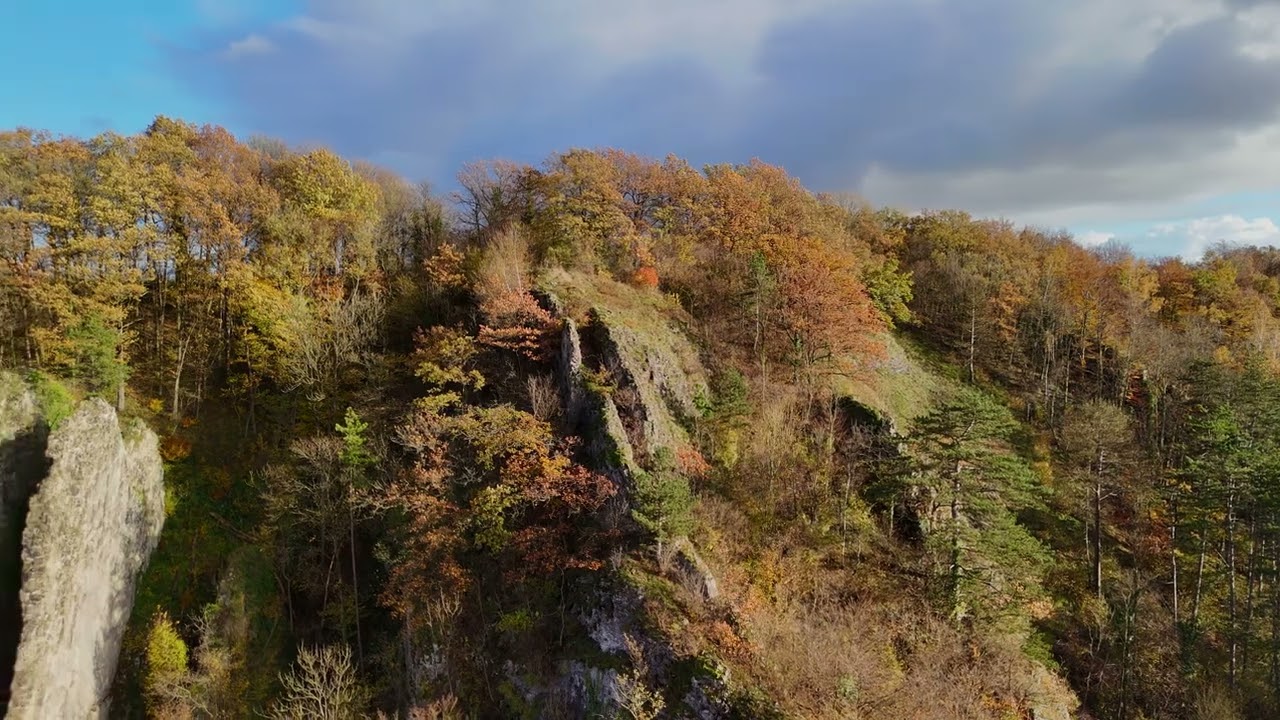DJI AIR 3 : il pleut !!! / Les Tartines de Comblain-au-Pont