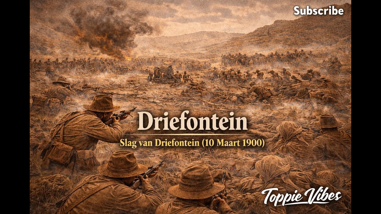 Slag van Driefontein