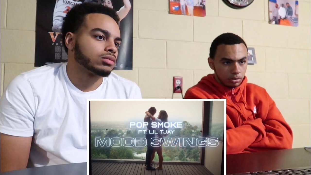 Pop Smoke - Mood Swing feat Lil Tjay (Official Video) Reaction