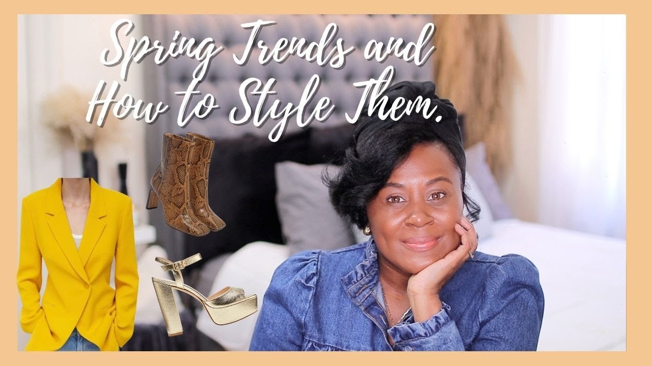 2022 Spring Fashion Trends and How to Style Them | Simply Kura