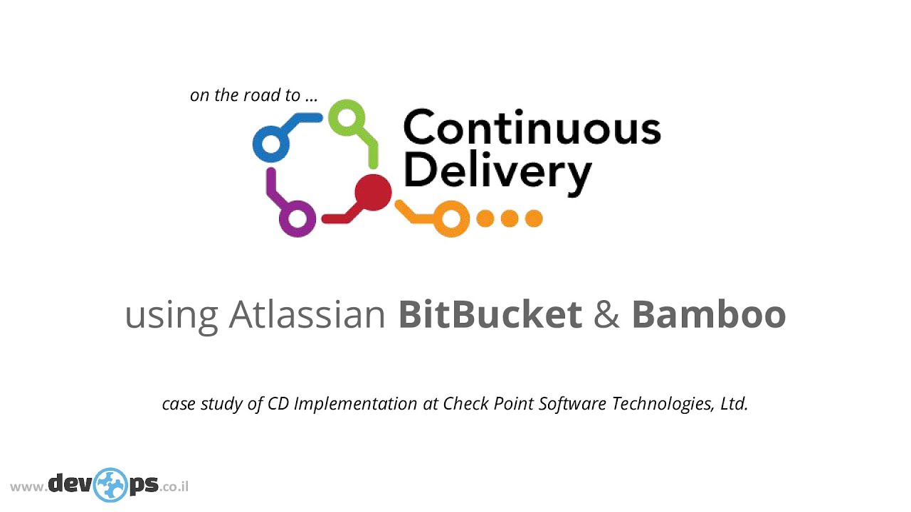 Atlasssian - Continuous Delivery