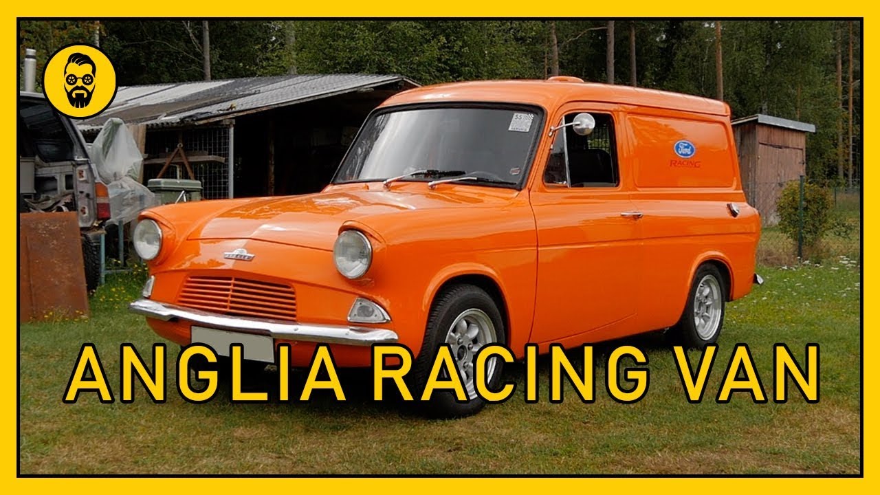 Ford Anglia 