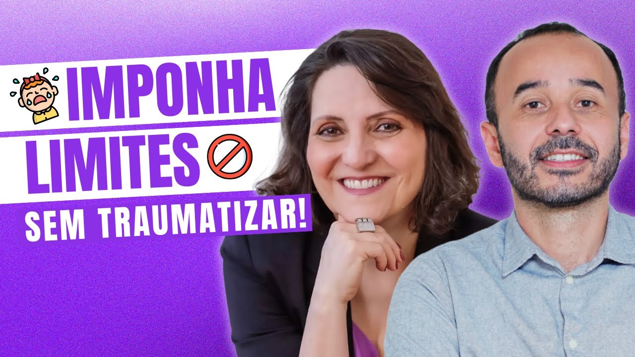 COMO IMPOR LIMITES AOS FILHOS SEM CAUSAR TRAUMAS | Fé no Divã com Ismael Sobrinho