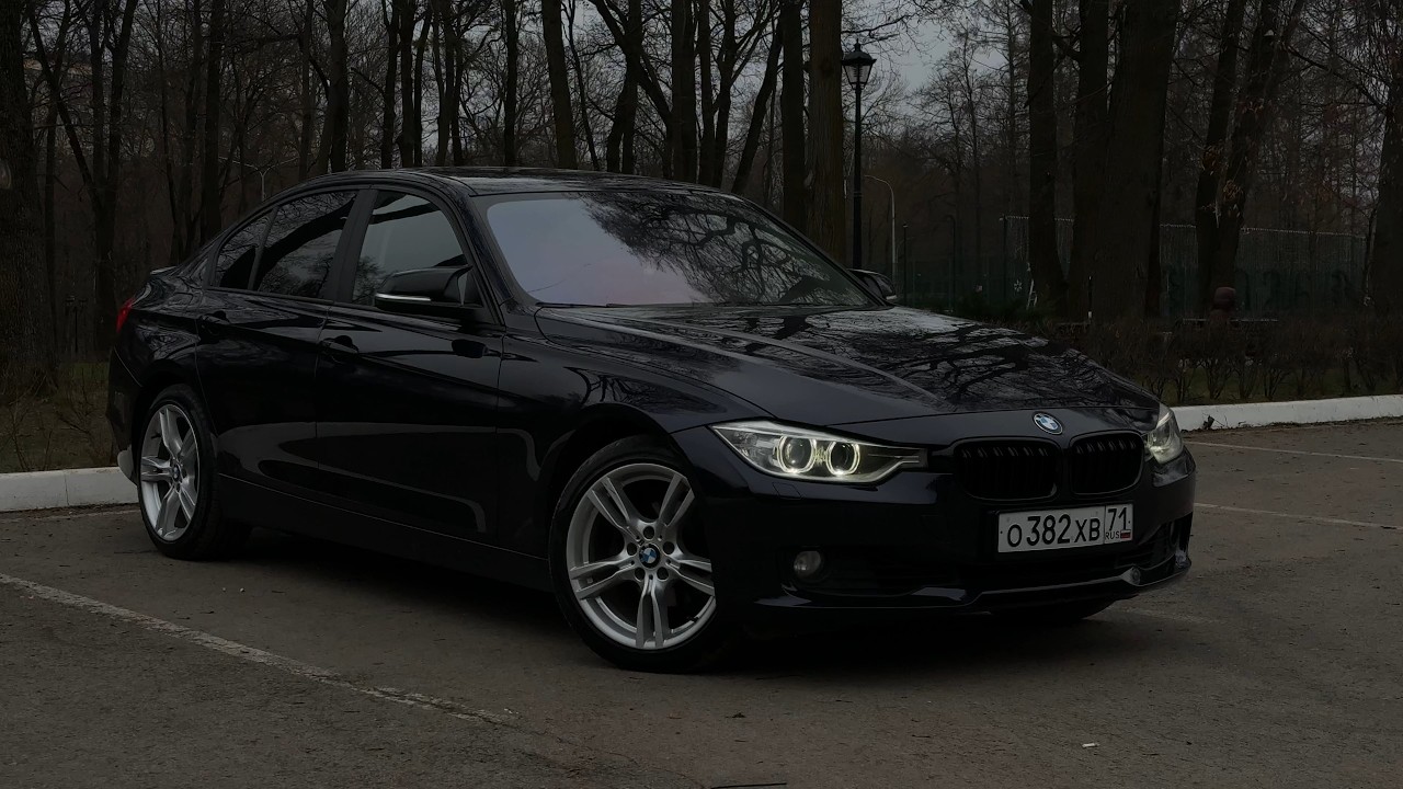 БУДНИ на BMW F30 | Машина для темщика за 2.000.000?!