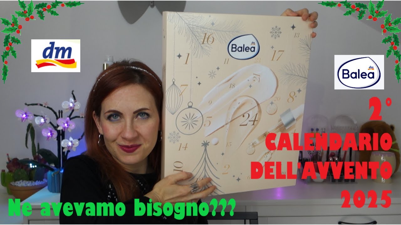 Un altro CALENDARIO DELL'AVVENTO DI BALEA 2025?!? 😱 | Ne avevamo bisogno????? 🤔