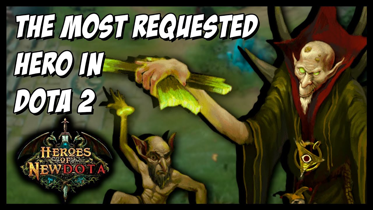 PUPPETMASTER In Dota 2 - Should This Hero Be Ported?