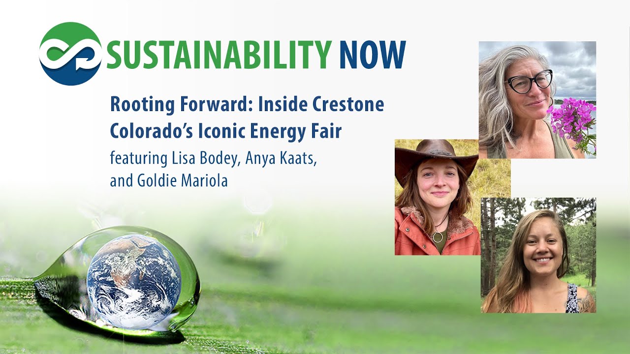 83 Rooting Forward: Inside Crestone Colorado’s Iconic Energy Fair