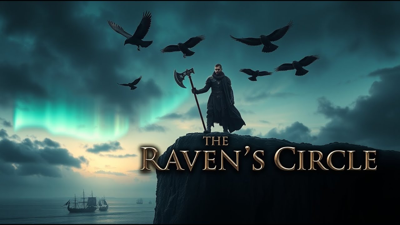 The Raven’s Circle - Epic Viking Doom Metal for Dark Legends - UltraVibe
