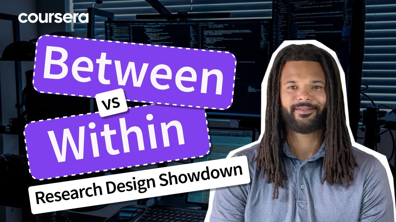 Between-Subjects vs. Within-Subjects: Which Research Design Wins?