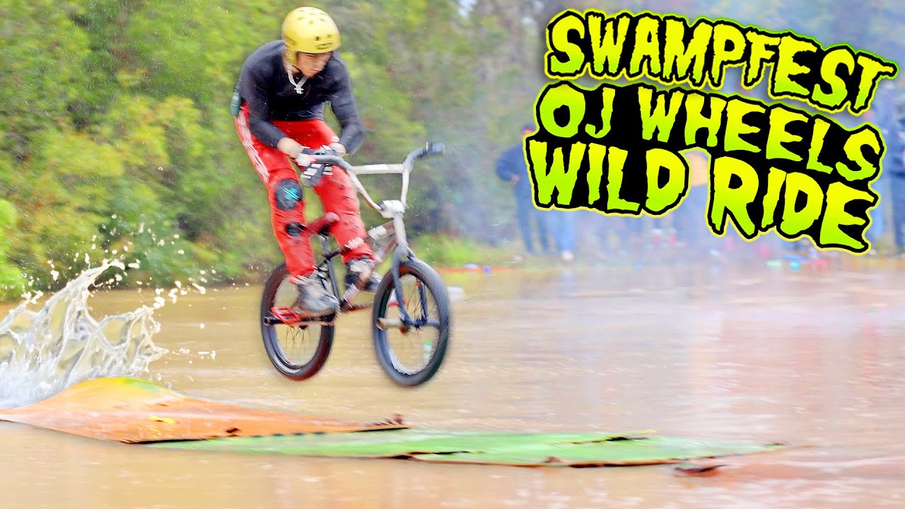 WILD RIDE! SWAMPFEST 2024
