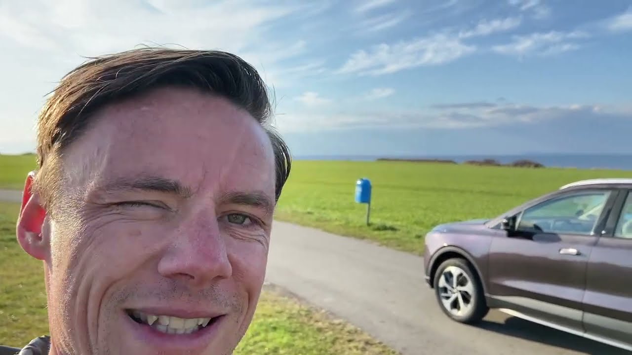 Imponerende elektrisk SUV til 300.000 kr! – Aiways U5 (2021)
