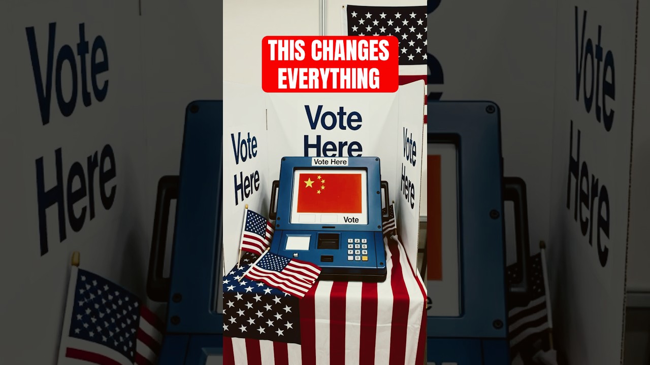 Voter Fraud Is About to SHOCK Congress