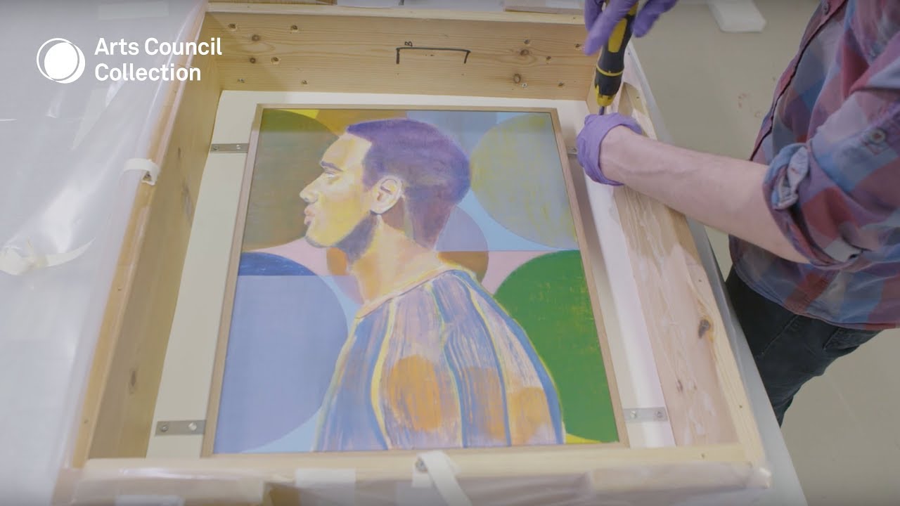 Ryan Mosley Artist Interview
