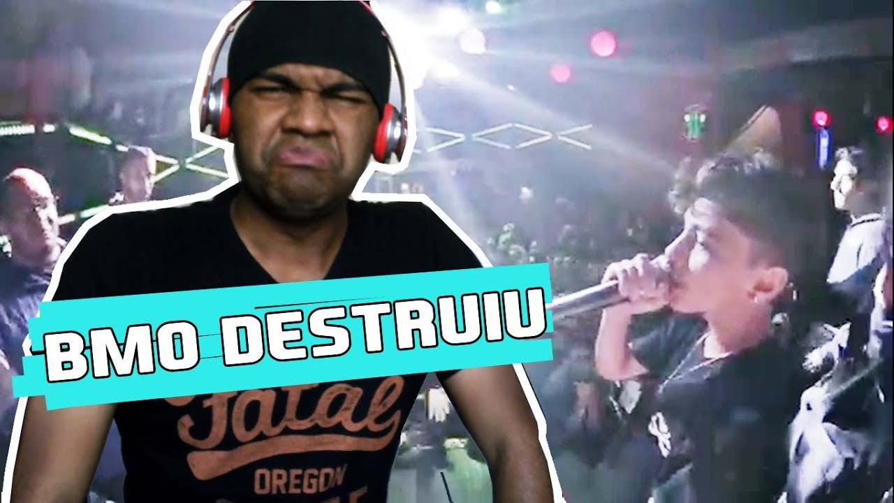 Fabio Brazza, BMO e Nau&iacute; x Mamuti, Tagarela e HagaJ | BDA 2 ANOS | Batalha de Trio