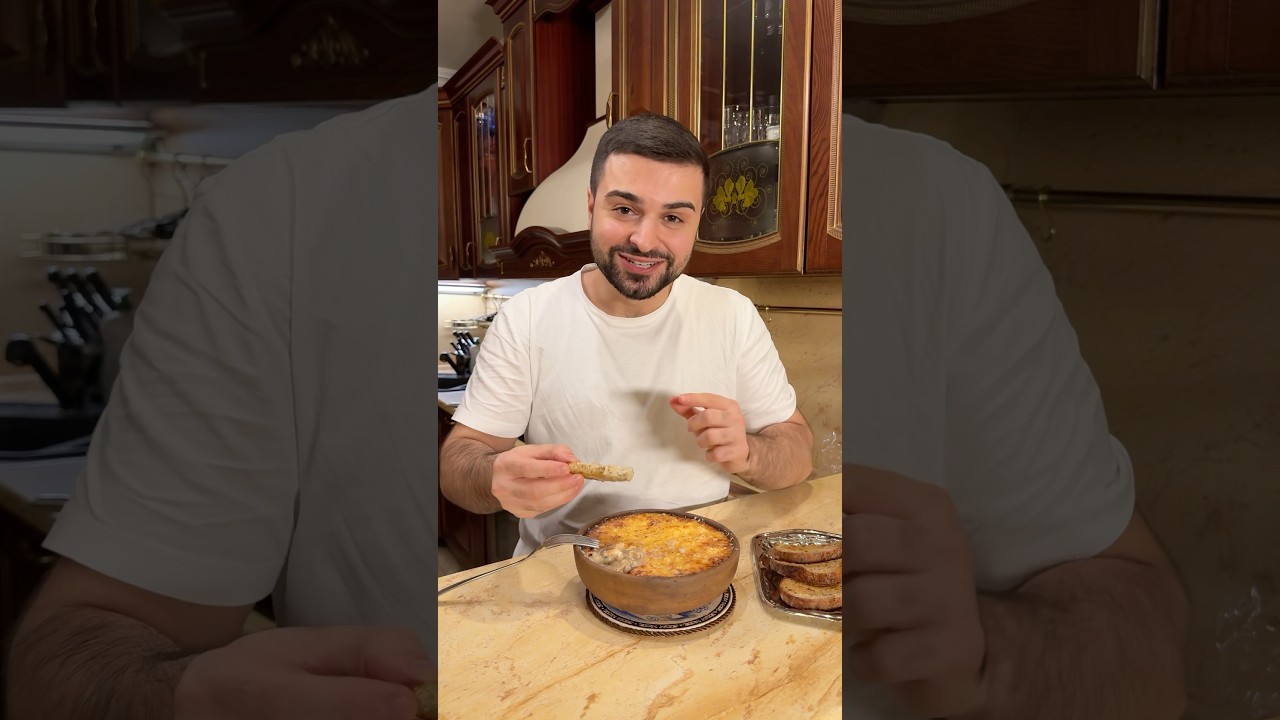 Вкуснейший Жульен