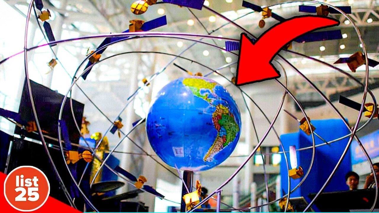 25 Modern Wonders With Ancient Echoes