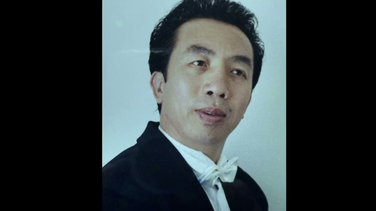 杨民昇 (Minsheng Yang) 在那遥远的地方 青海民歌 A小调 作曲 王洛宾 演唱 杨民昇，钢琴伴奏 焦泽文