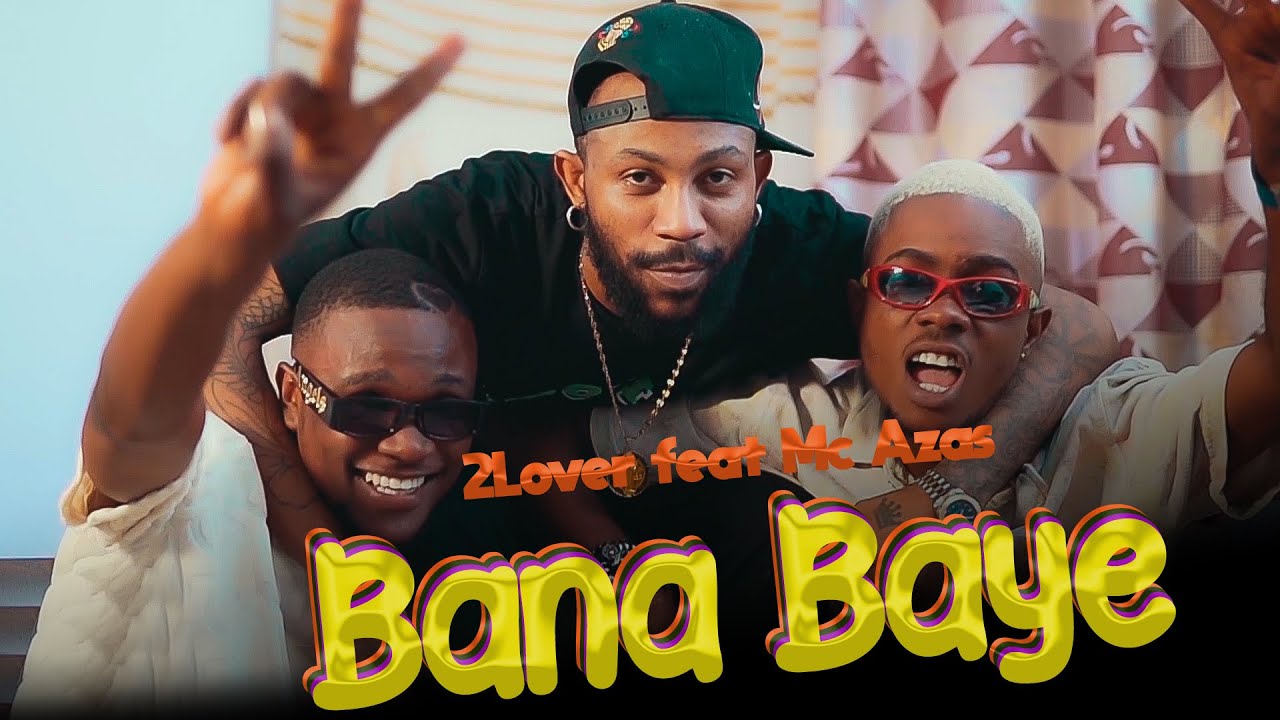 2loveurs feat Mc Azas - Bana baye