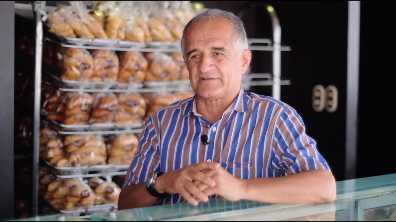#CRECER - Panadería Kuty