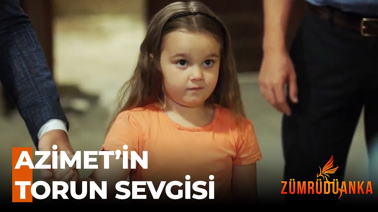 Azimet'in Işık'la Tanışması - Z&uuml;mr&uuml;d&uuml;anka