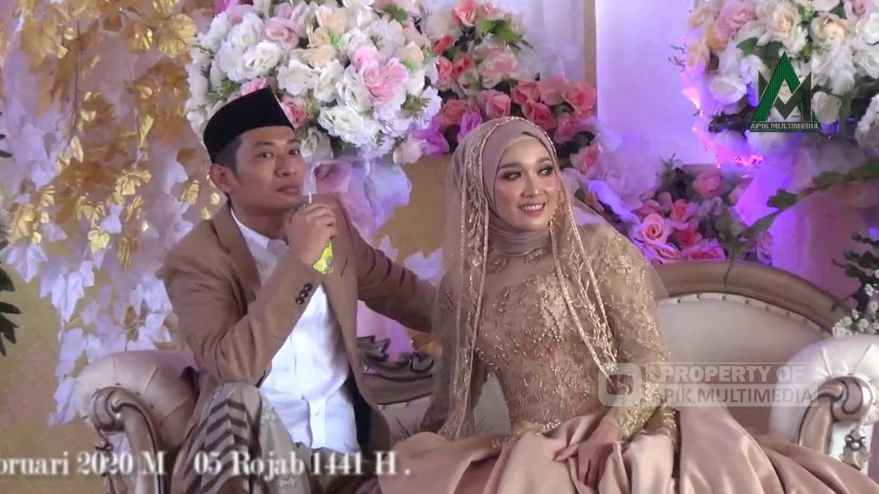 MILADIA NUR - PENGANTIN BARU