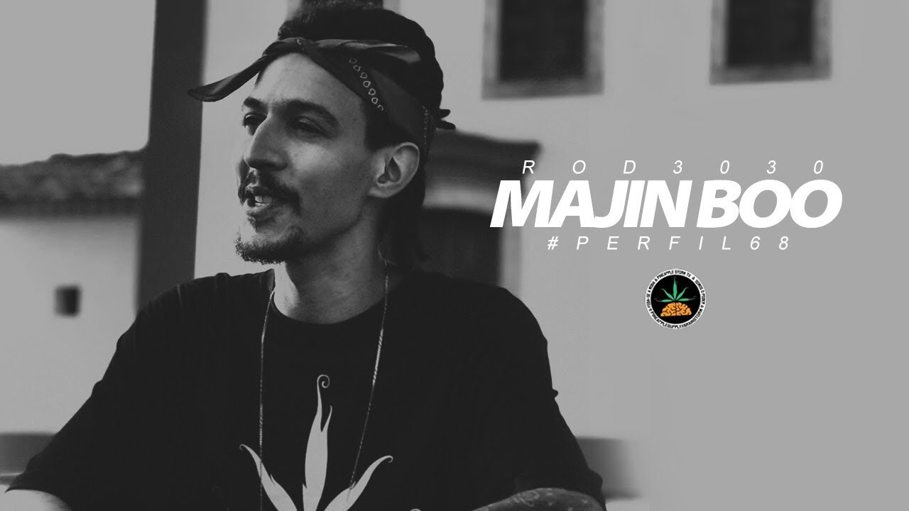 Perfil #68 - Rod 3030 - Majin Boo (Prod. Palito Beats)