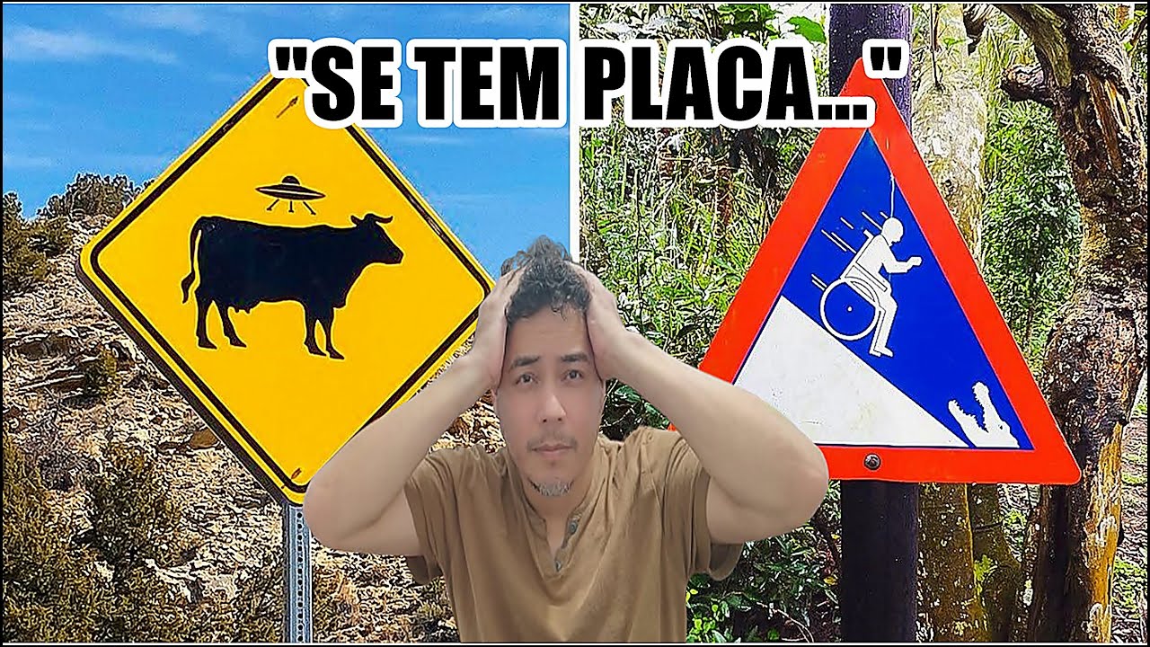 PLACAS BIZARRAS
