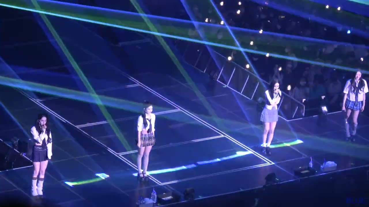 20230226 에스파 I'm Unhappy aespa 콘서트concert(230226)