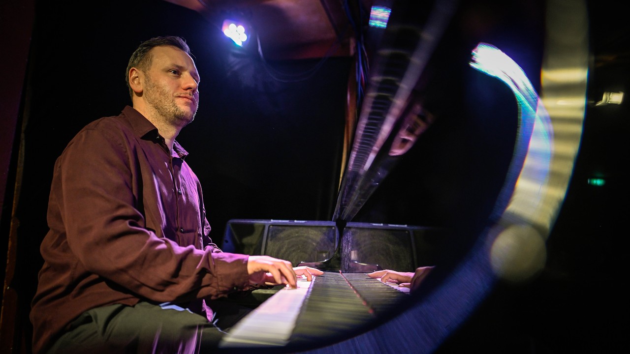 Tomasz Zyrmont Quartet - London Manifest | Live at The 606 Club (Album Launch Concert 2026)