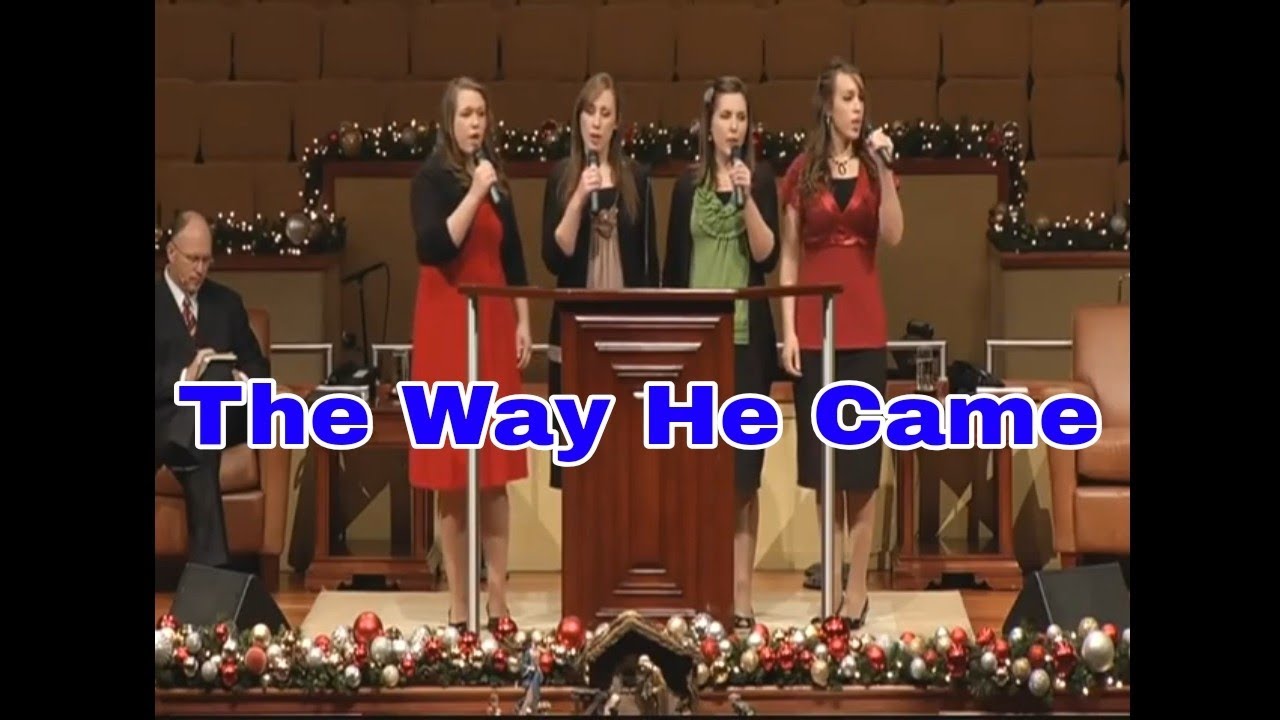 The Way He Came- The Harven Sisters