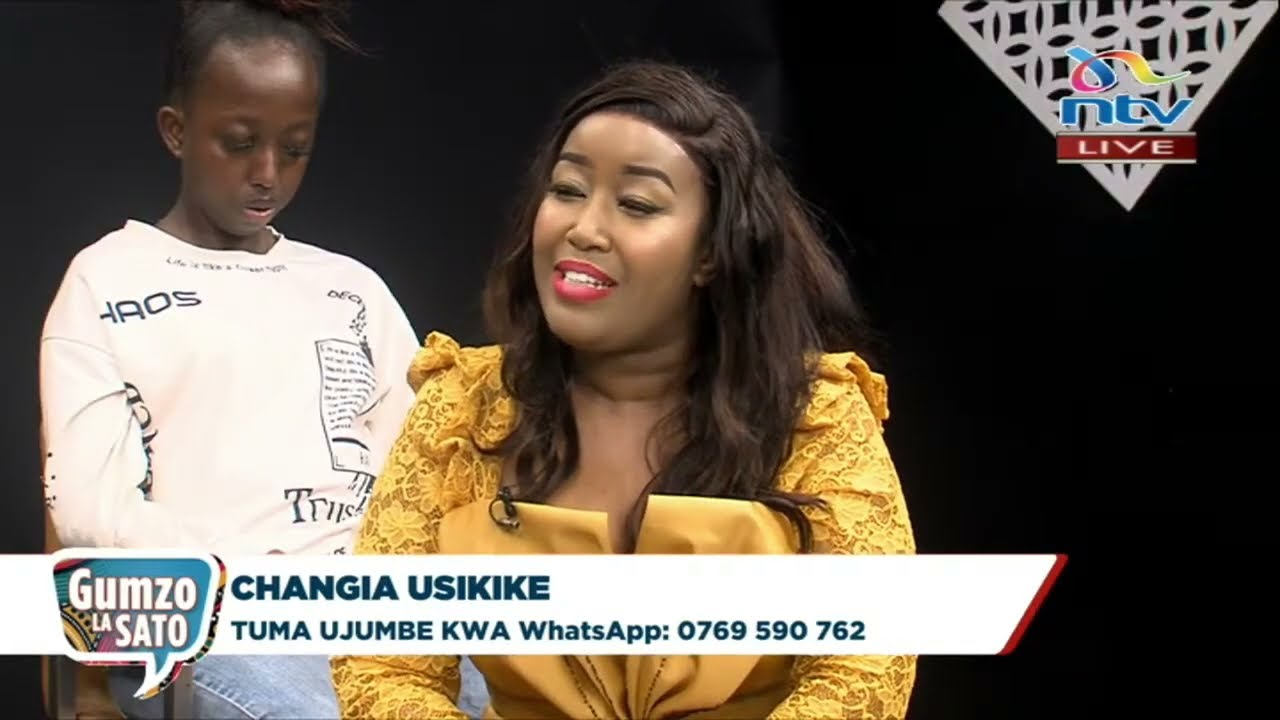 Gumzo La Sato | Changamoto za wanawake kwenye huduma