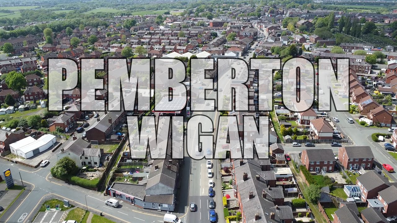 Pemberton, Wigan