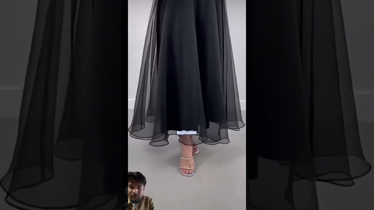 Anarkali dress design 