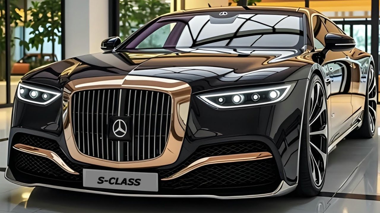 Mercedes-Maybach S-Class 2026 Review | The Ultimate Definition of Luxury & Prestige 🚘✨