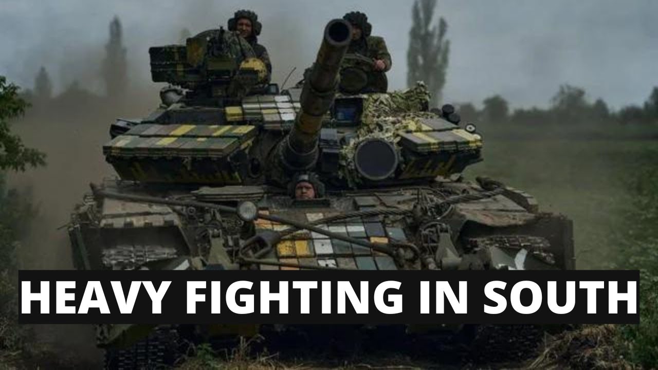 HEAVY FIGHTING NEAR TOKMAK! Current Ukraine War Footage And News With The Enforcer (Day 482)