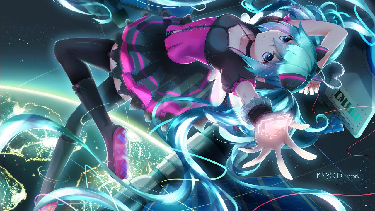 Nightcore - Be With You