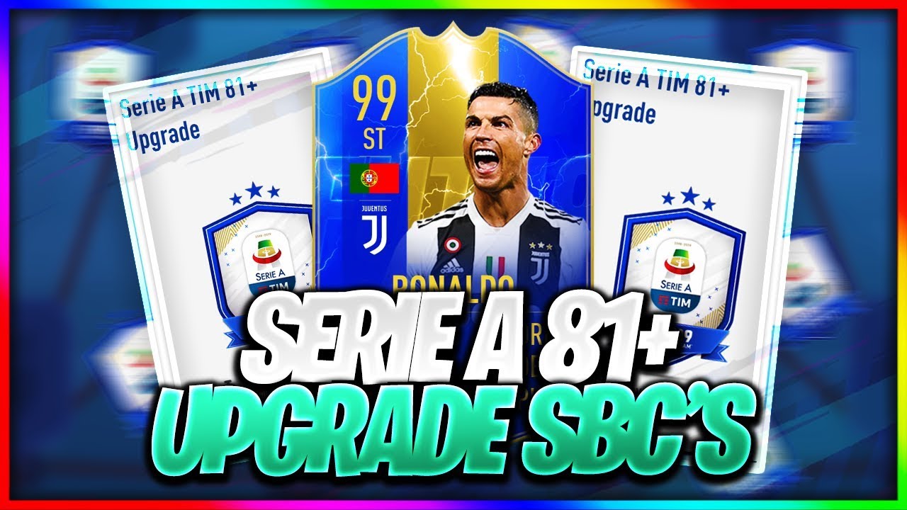 81+ PACK OPENING! MULTIPLE SERIE A TOTS PACKED! FIFA 19 Ultimate Team