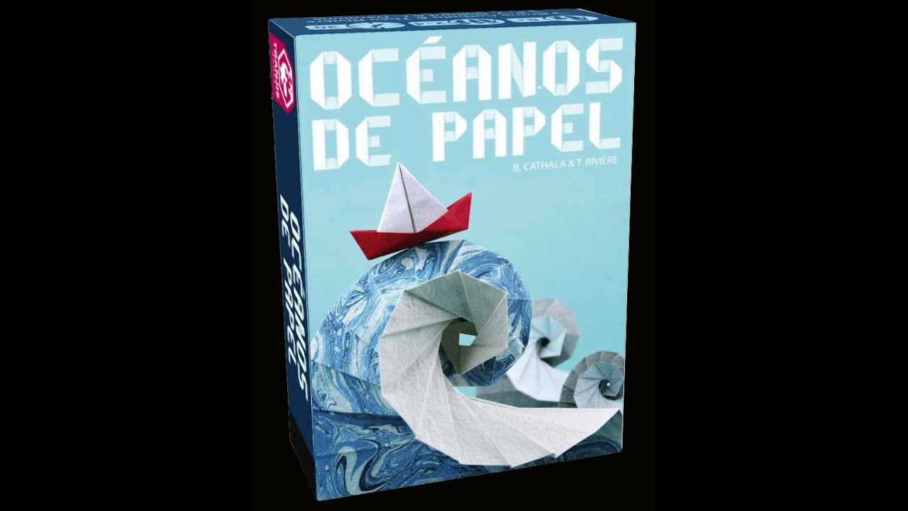 1 Vistazo: Oc&eacute;anos De Papel - Turno Y Acci&oacute;n
