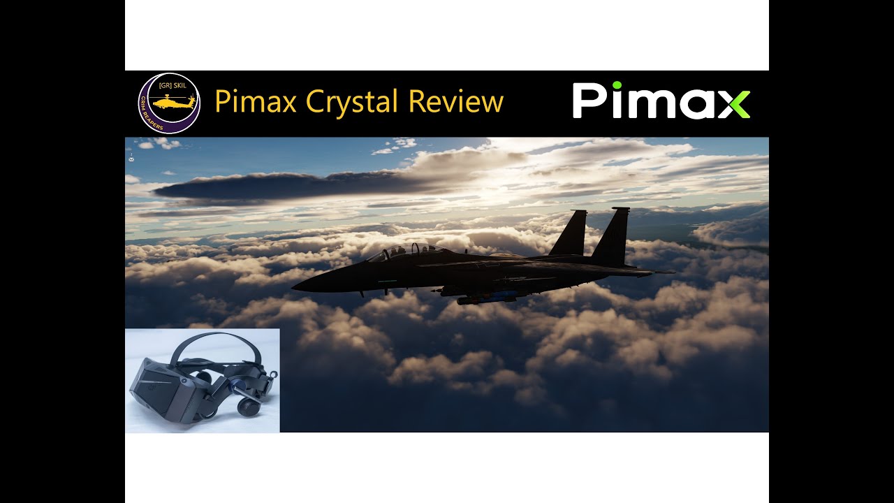 Pimax Crystal Review