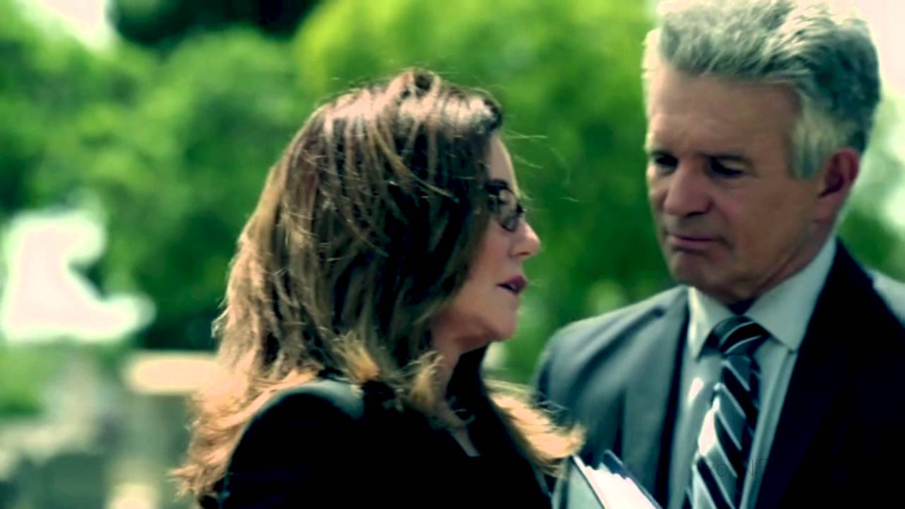 Stitches - Sharon Raydor & Andy Flynn