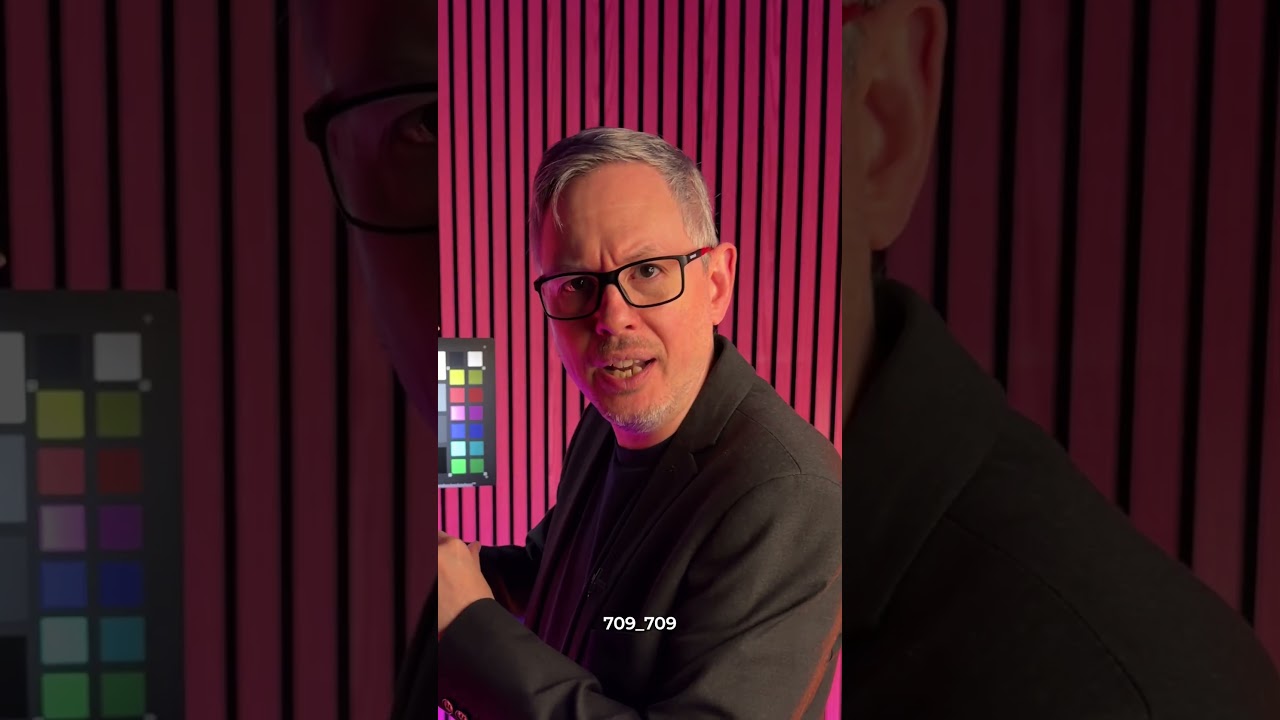 Build the Look Before Recording, Not in Post! 