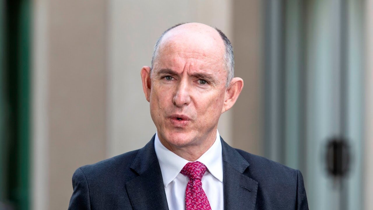 Stuart Robert could be the 'first former minister' to be referred to the NACC